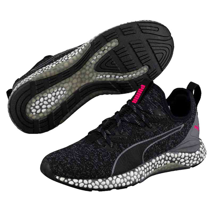 puma hybrid runner verde