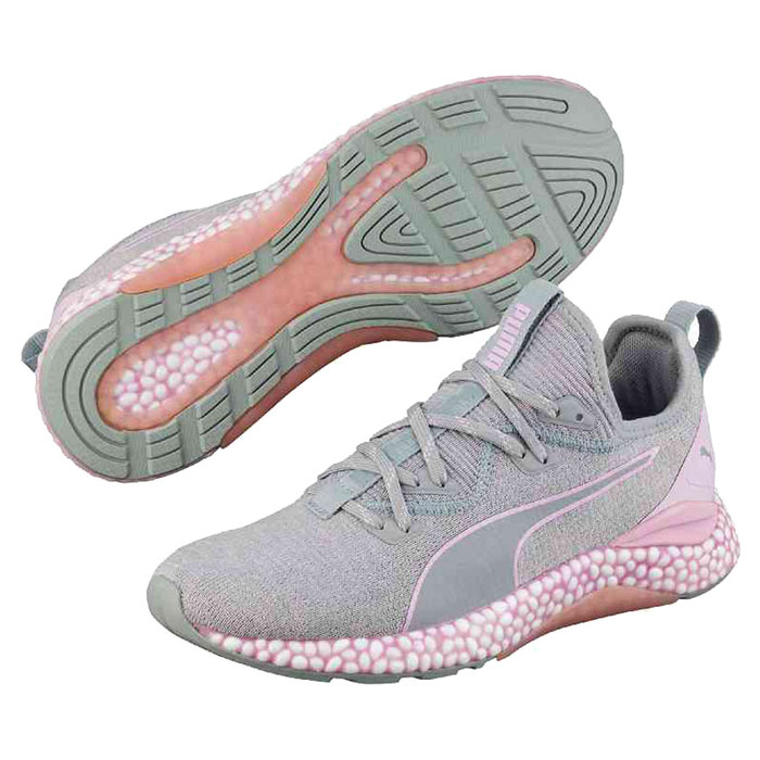 puma hybrid runner verde