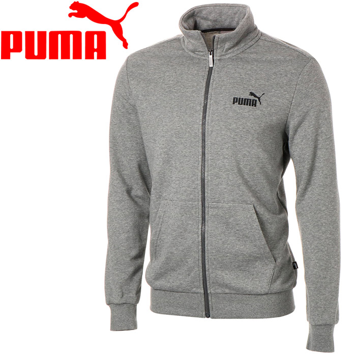 puma ess jacket