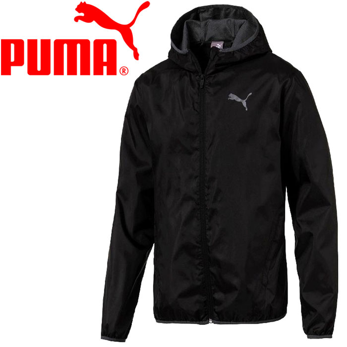 puma ess jacket