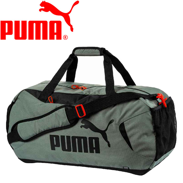 puma duffle gym bag