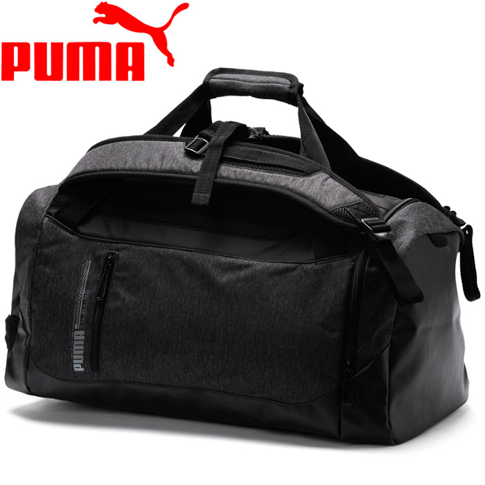 puma energy 2 way duffle bag