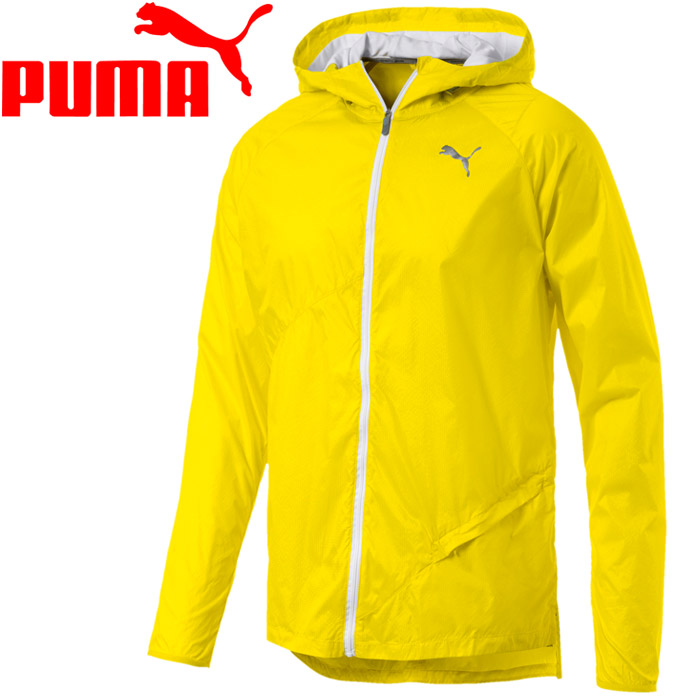 FZONE: Puma light hooded jacket men 518 