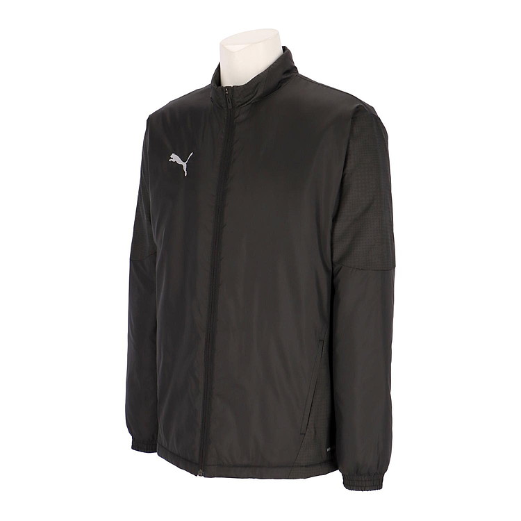 お買い得スペシャルプライス プーマ teamCUP パテッド ウーブン JKT 660402-03 メンズ｜FZONEスポーツ