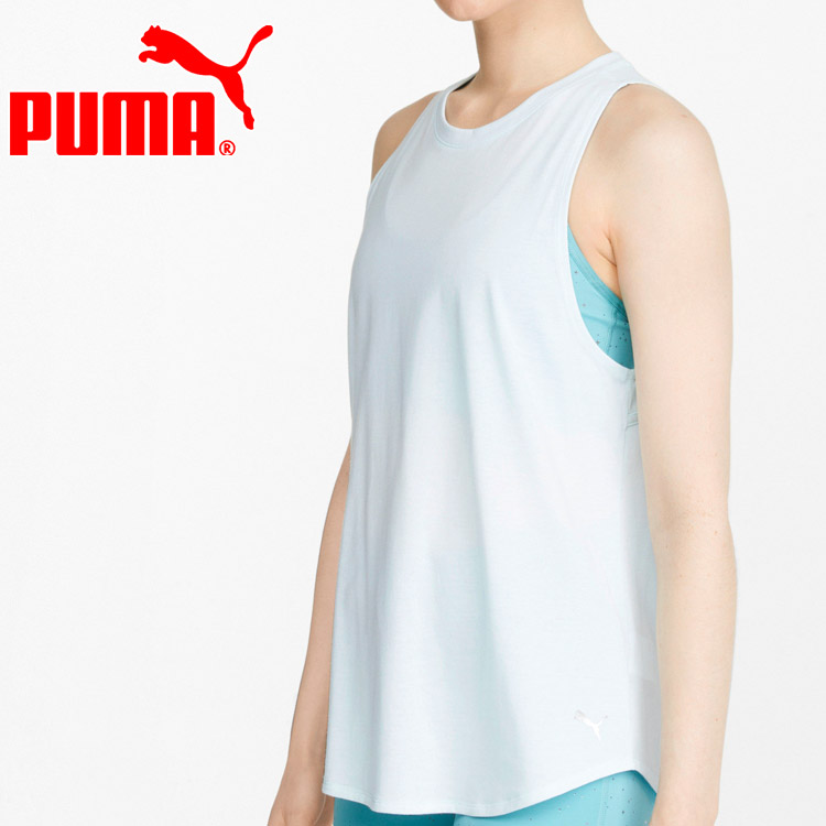 Puma プーマ ウィメンズ タンクトップ Active