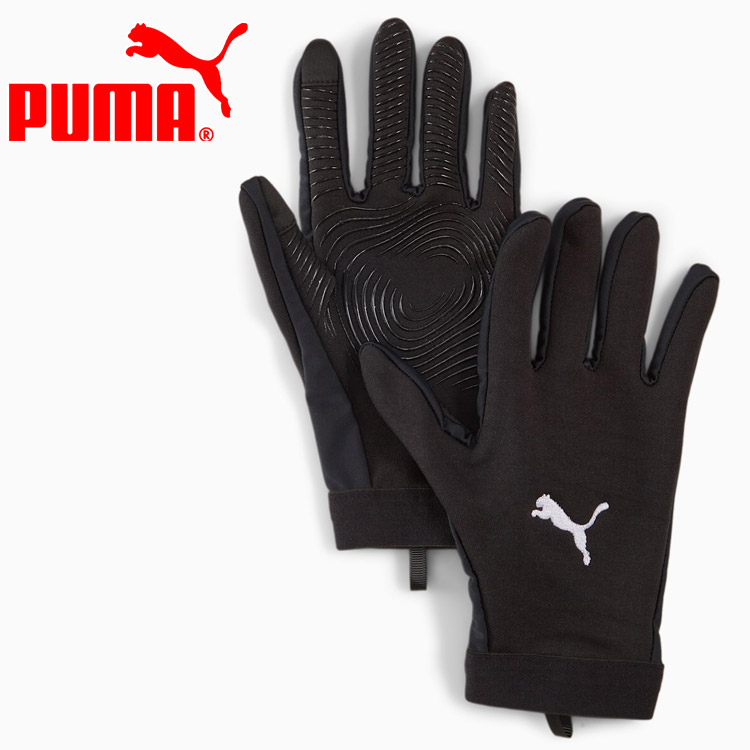 楽天市場】プーマ サッカー 防寒手袋 TEAMLIGA 21 サッカー ウィンター