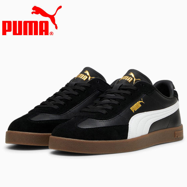 お買い得特別通貨価値 ピューマ PUMA CLUB 2 ERA 397447-02 メンズシューズ