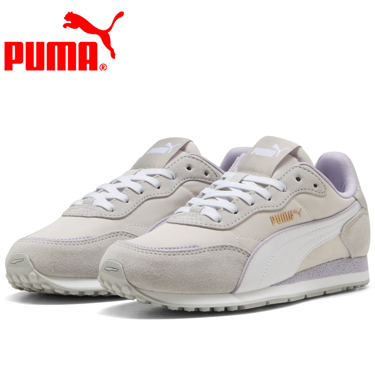 楽天市場】プーマ スニーカー レディース 25FW ST マイラー ローズ