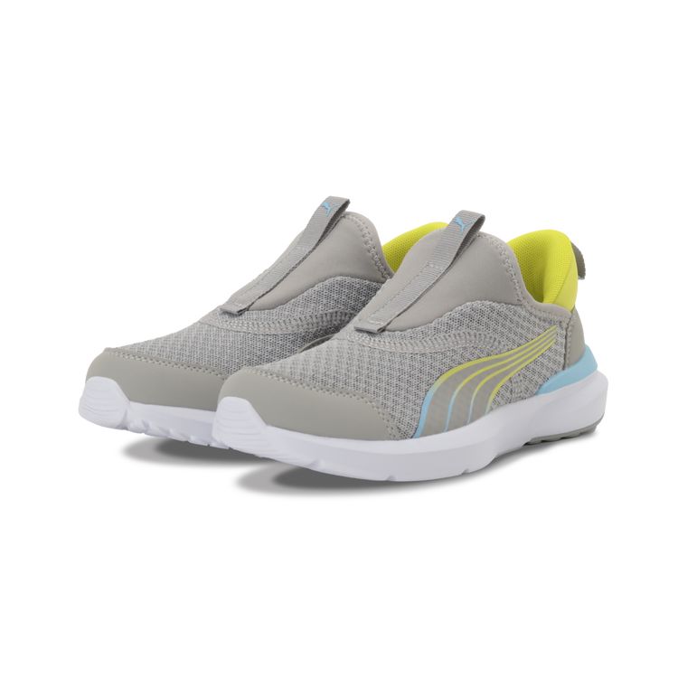 【全品ポイントアップ！マラソン限定店内最大20倍(4/10 1:59迄)】 お買い得スペシャルプライス プーマ クルーズ PROFOAM EASE IN PS 310250-15 ジュニアシューズ