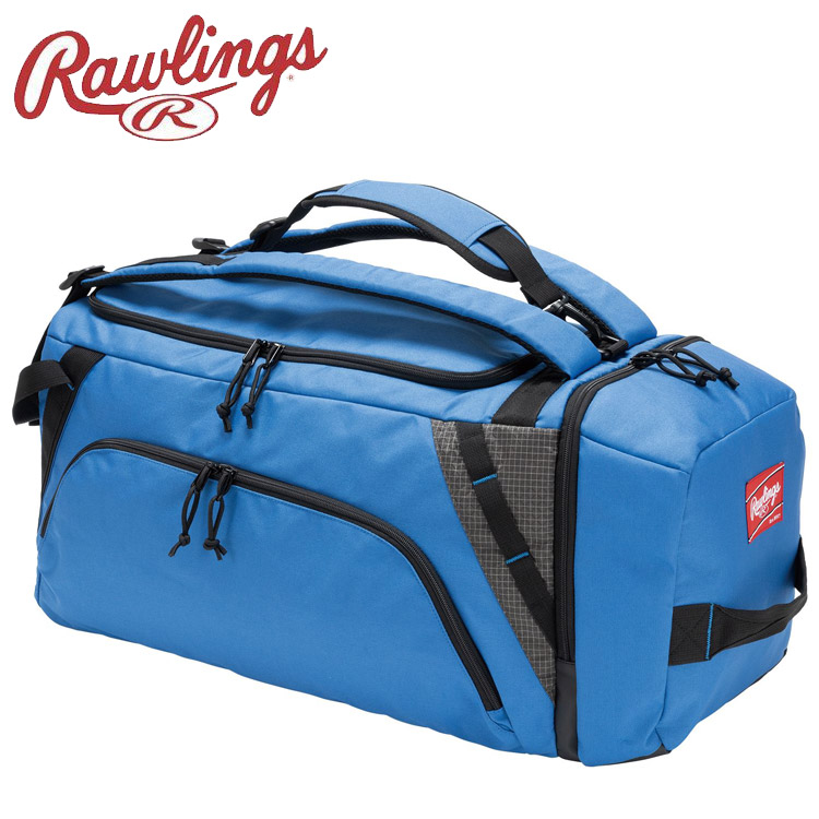 お買い得スペシャルプライス ローリングス Rawlings 2WAYボストンバッグ EBP15S01-BLU