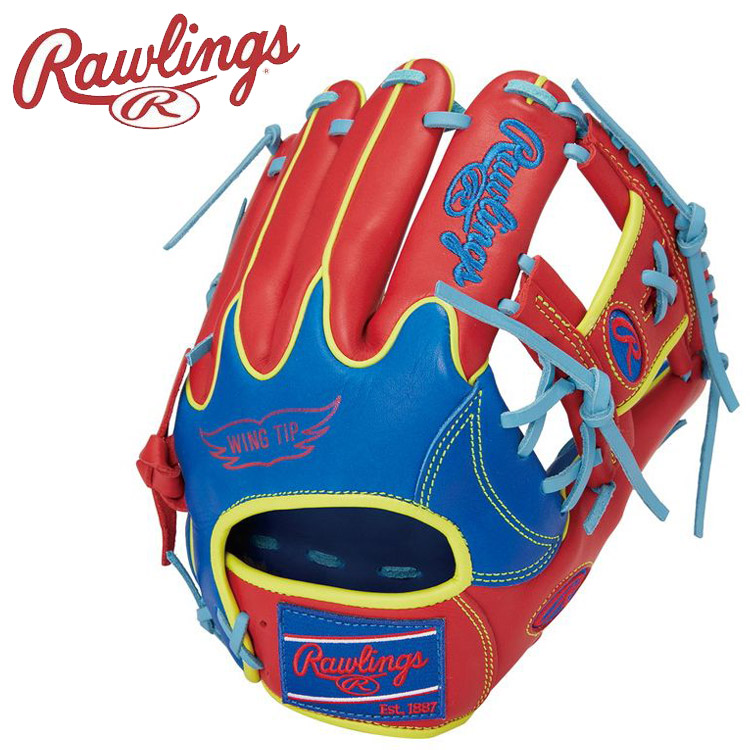 楽天市場】ローリングス Rawlings 野球 一般軟式グローブ 内野手