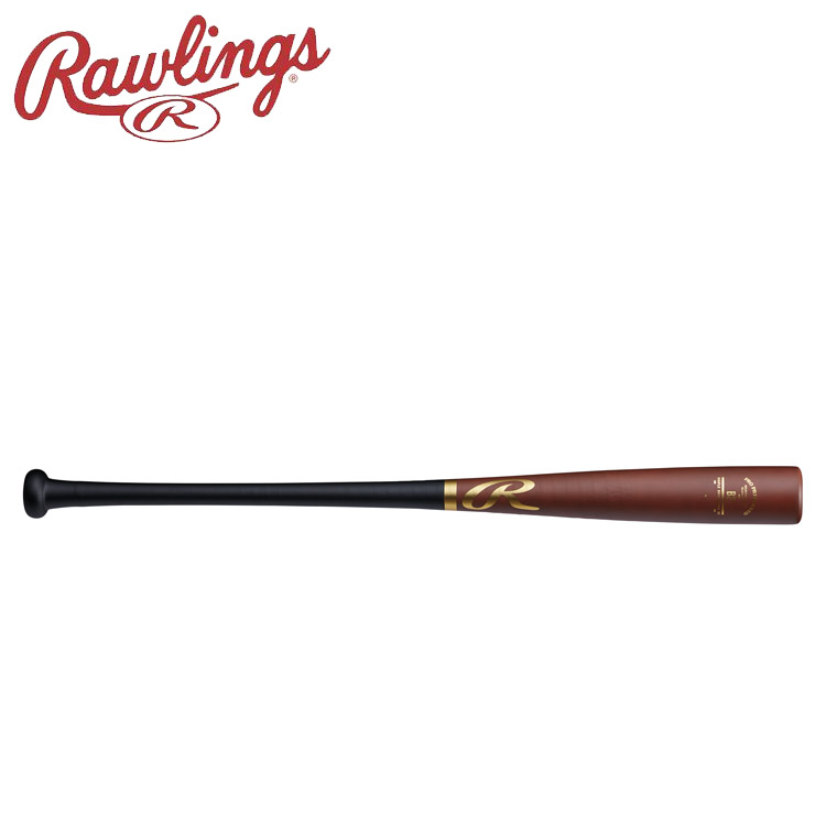 お買い得スペシャルプライス ローリングス 木製軟式用バット プロプリ グラスファイバー BHW4MPAG-MBRMB 野球｜FZONEスポーツ
