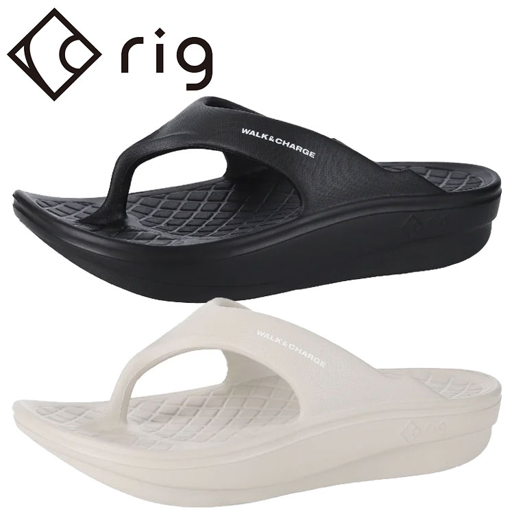 【継続期間押さえる尖んがり最大限度20倍(2026/6/13 23:59迄)】 rig トレーラー FlipFlop 2.0 RG0012 301980309-11 メンズ レディース サンダル