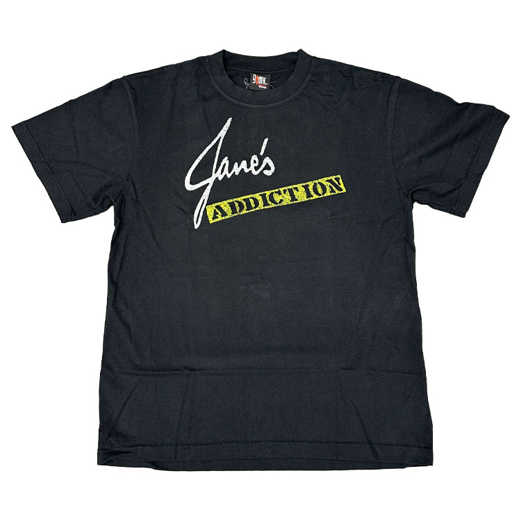 GIANT VINTAGE 巨大な生物 ヴィンテージ JANES ADDICTION LOGO COLLAGE TSGV100JAN メンズ レディース プルオーバー