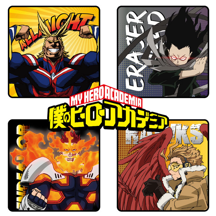 楽天市場】僕のヒーローアカデミア ヒロアカ 公式グッズ タオル