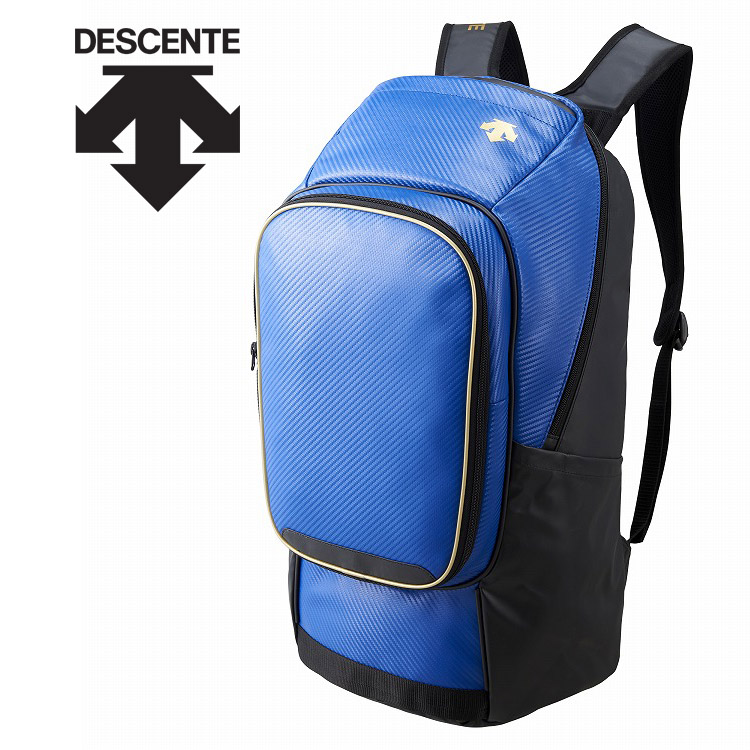 一番人気物 デサント 野球 バックパック メンズ C 0122 Roy Fzoneスポーツ 独創的 Qchfoundation Ca