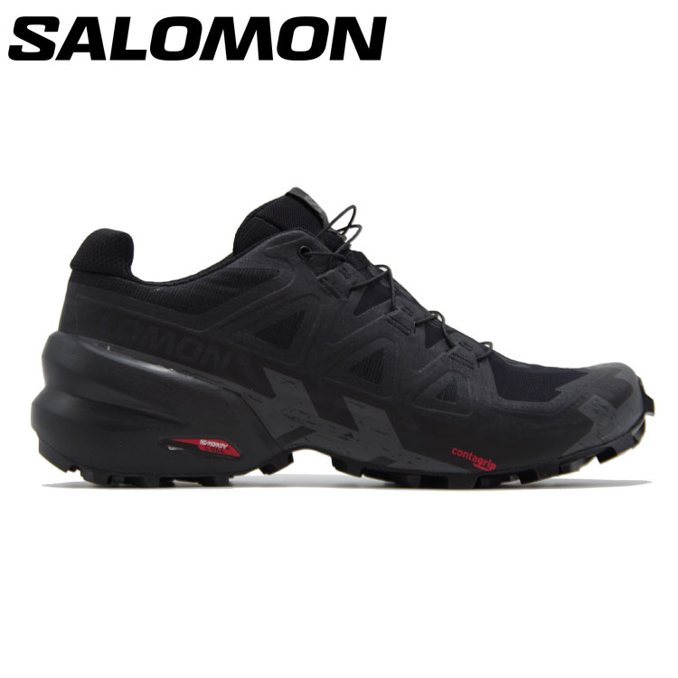 楽天市場】SALOMON [サロモン スピードクロス3] SPEEDCROSS 3 BLACK