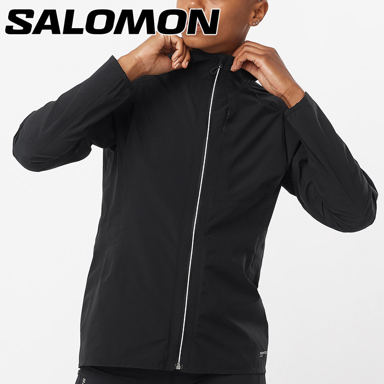 【期間限定ポイント最大20倍(2026/4/27 23:59迄)】 サロモン BONATTI TRAIL JKT W LC2175400 レディース