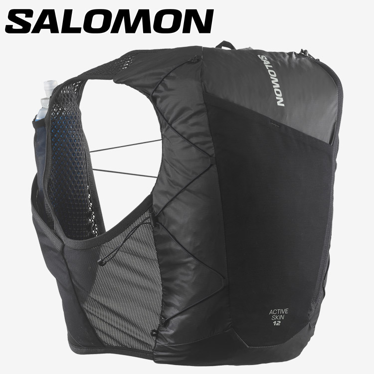 未使用品 サロモン Salomon Active Skin 12 L サイズ lc2177400.jpg