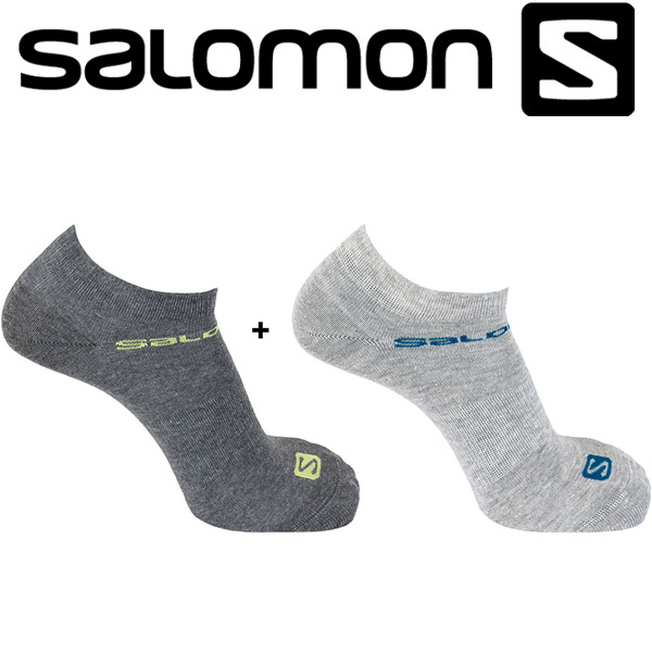SALOMON Mens Outpath Low Socks