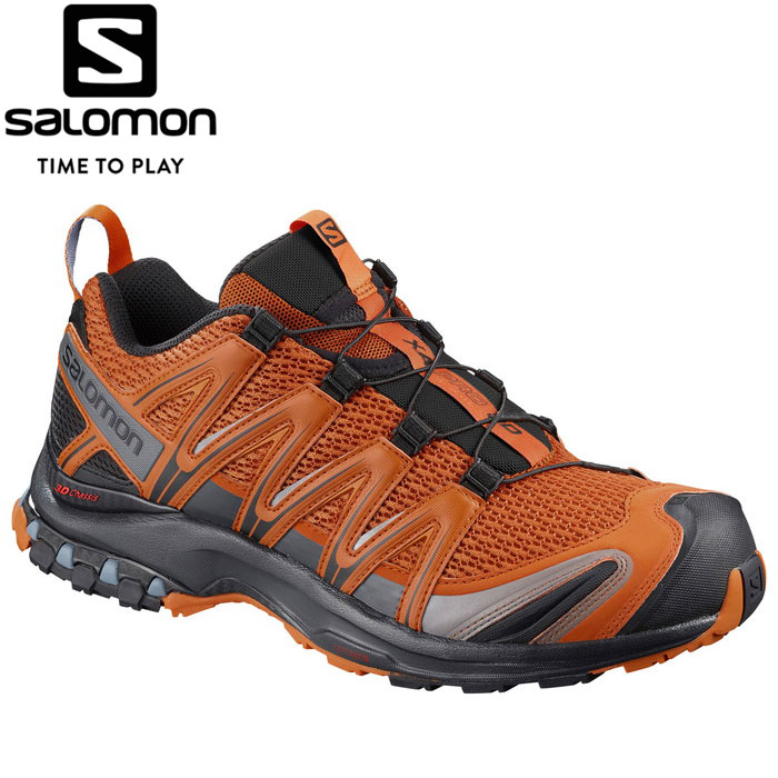 salomon trail pro