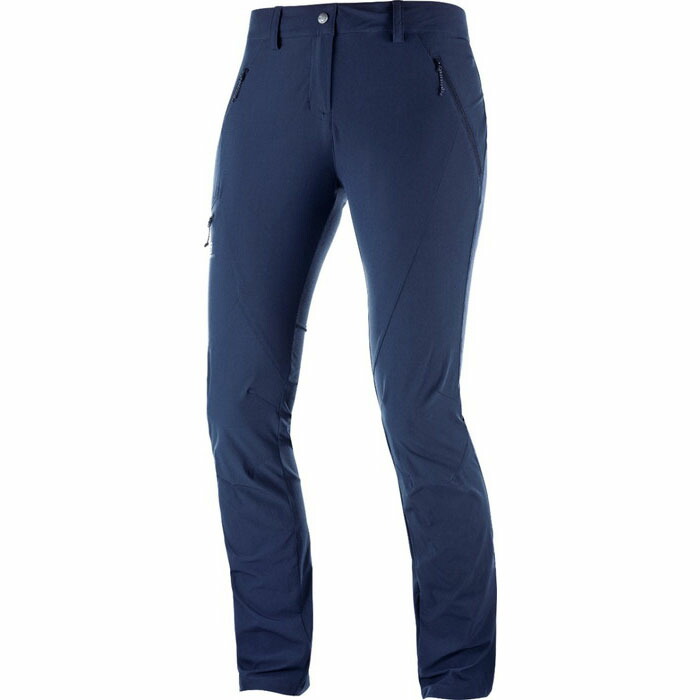 wayfarer tapered pant w