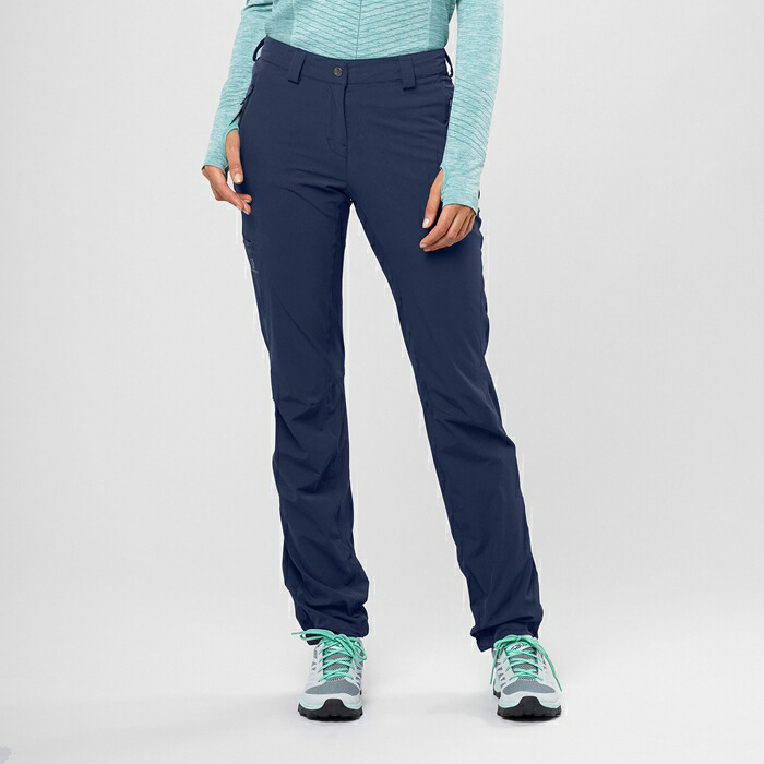 wayfarer tapered pant w