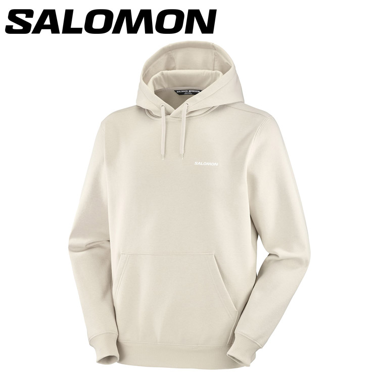 楽天市場】サロモン SALOMON パーカー メンズ スウェット フード