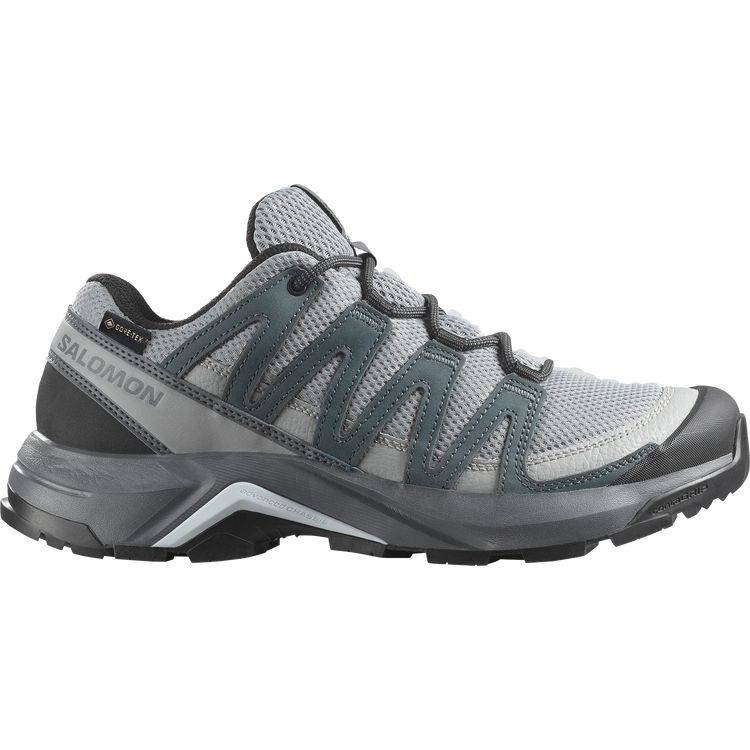 【全品ポイントアップ！マラソン限定店内最大20倍(4/10 1:59迄)】 サロモン X-ADVENTURE RECON GTX W L47813300 レディースシューズ