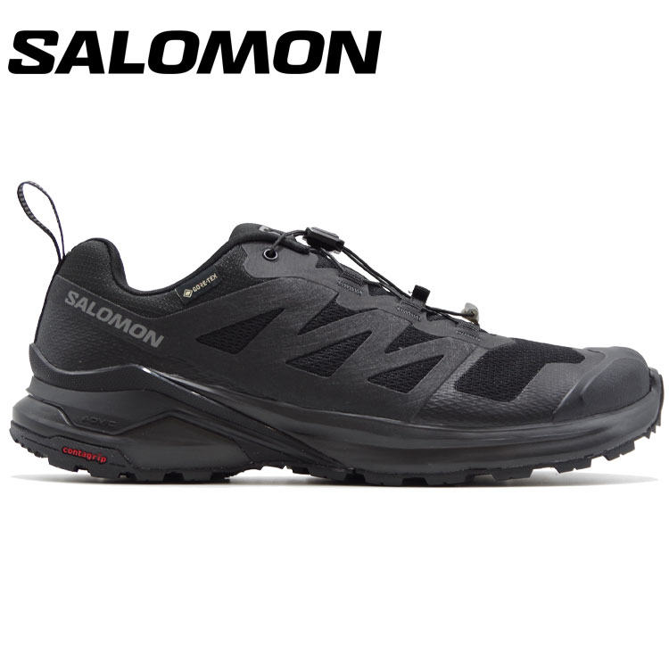 楽天市場】サロモン SALOMON メンズ トレイルランニングシューズ
