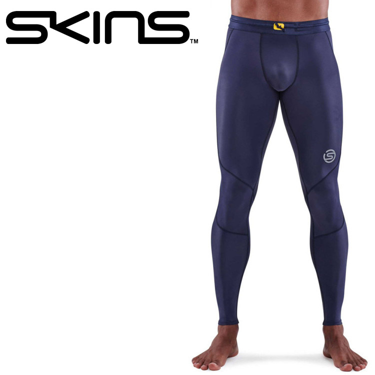 SKINS スキンズ Mサイズ コンプレッションウェア メンズ タイツ スポーツ