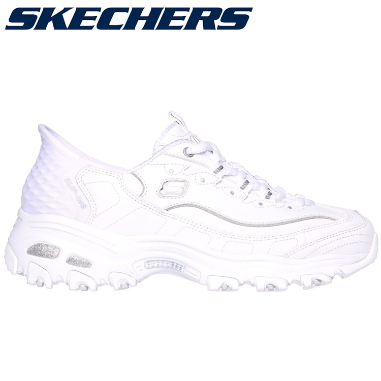 お買い得スペシャルプライス スケッチャーズ DLITES-NEW SCENE SKJ-150031-WSL レディース シューズ