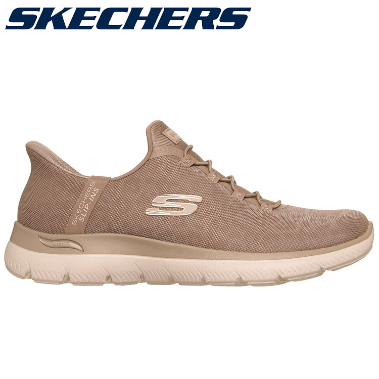 お買い得特別通貨価値 スケッチャーズ SKECHERS ARCH FIT SUMMITS-LUXE LEOPARD SKJ-150750W-TPGD レディース シューズ