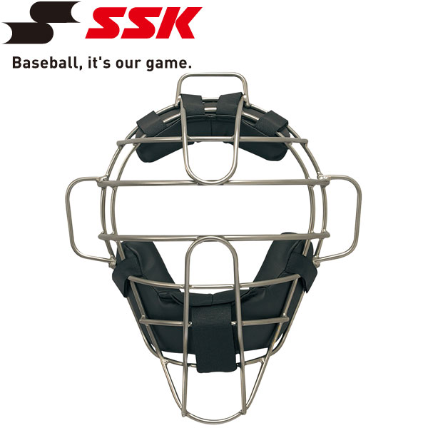 エスエスケイ SSK 野球 硬式用チタンマスク CKM1800S-95