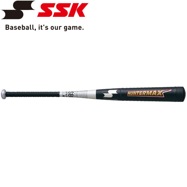 期間限定特売エスエスケイssk 野球ハンターマックス一般軟式金属製バットhmn00115 9095 高評価の贈り物