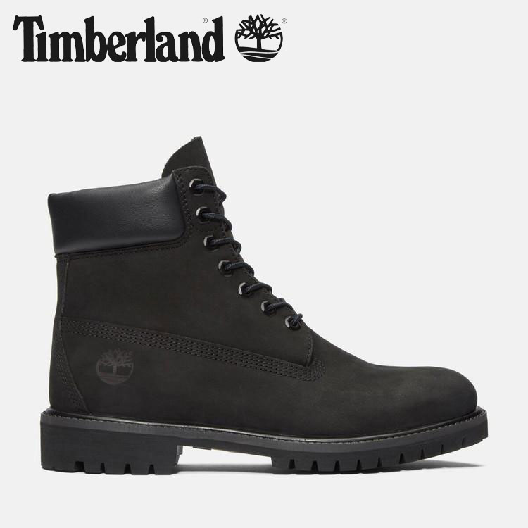 Timberland 6インチブーツ　27.5 6インチ ウォーター レジスタント ブーツ メンズ ｜【Timberland