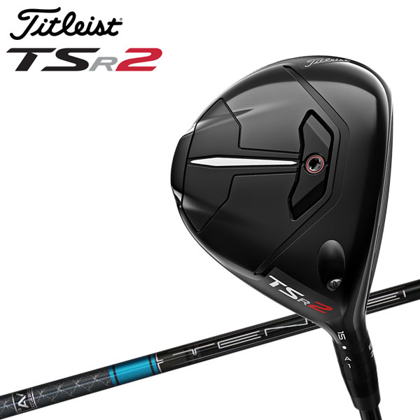 ブティック Titleist TSR2 フェアウェイウッド21度 美品