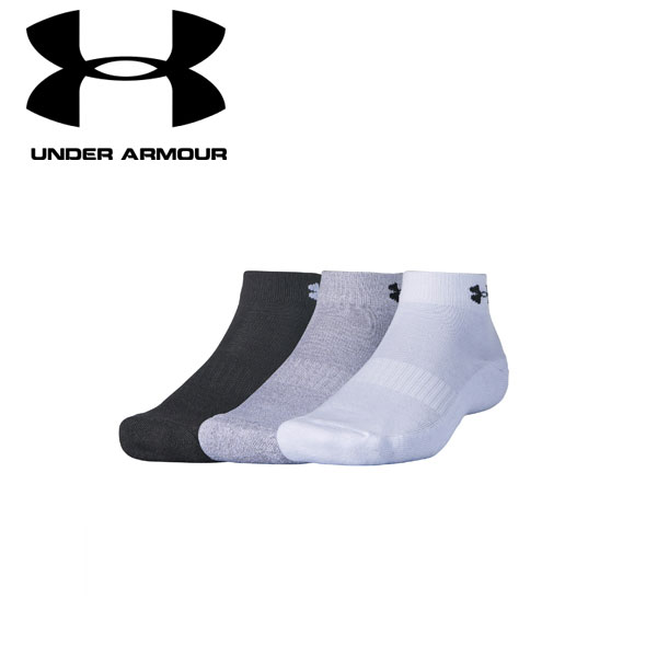 under armour low cut socks