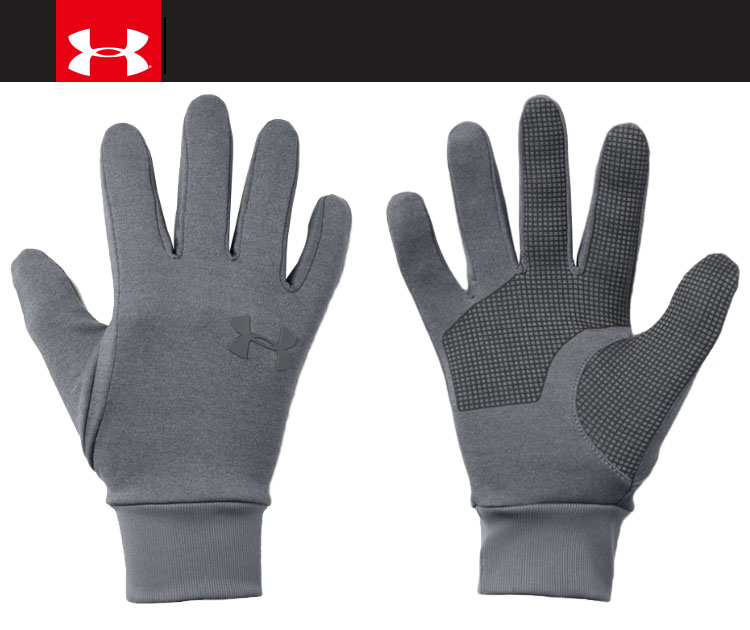 under armour men's armour liner gloves 2.0