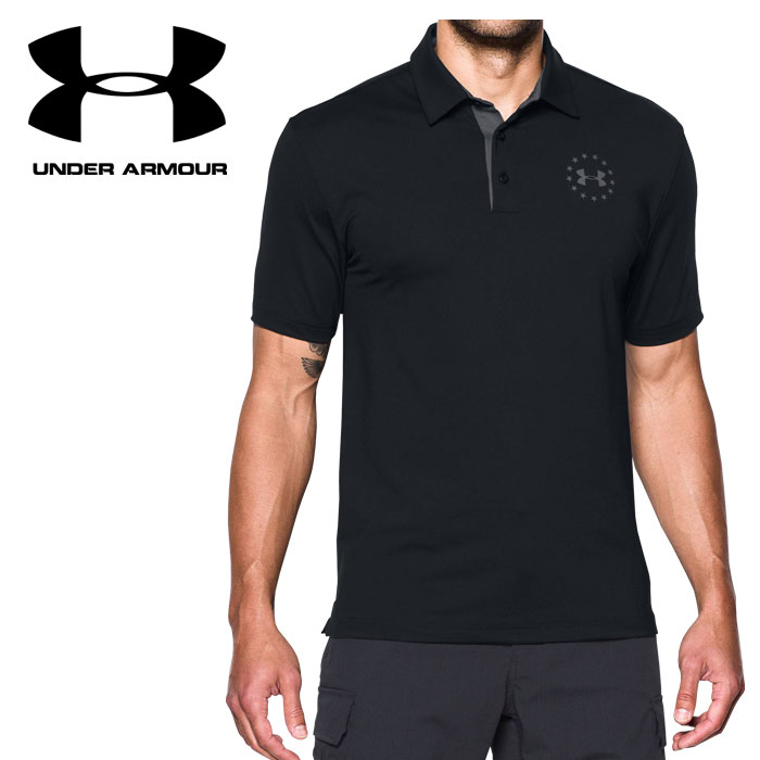 under armour mens polo shirts on sale