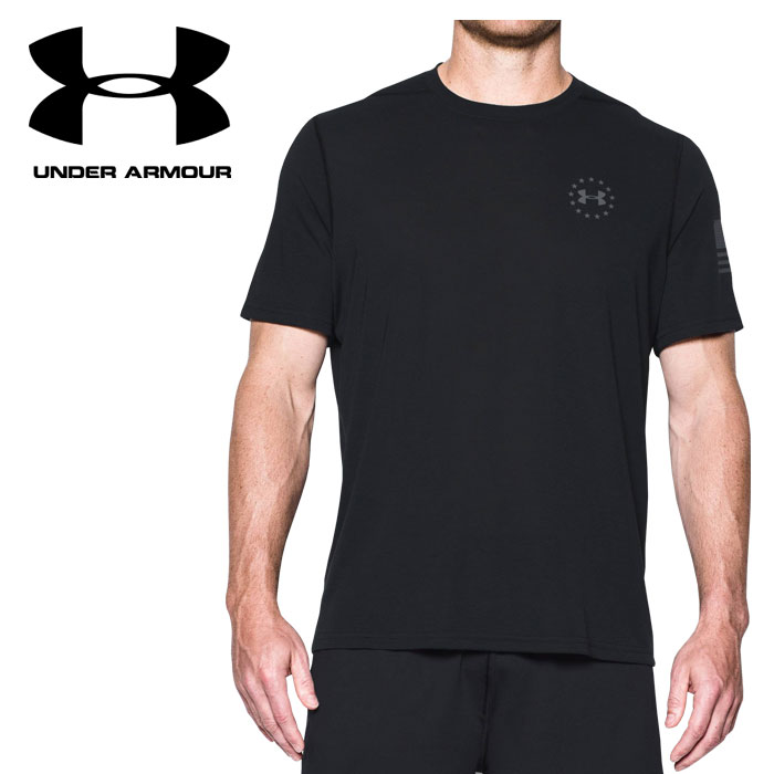 ua freedom t shirt