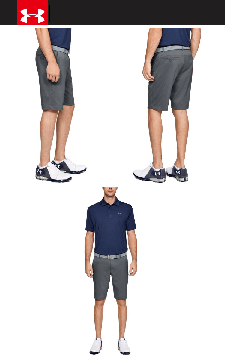under armour golf shorts clearance