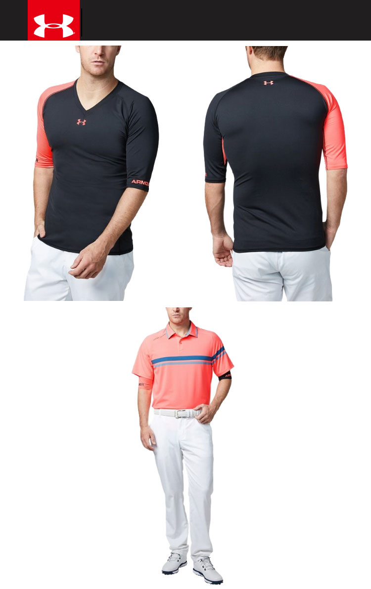 under armour polo clearance mens