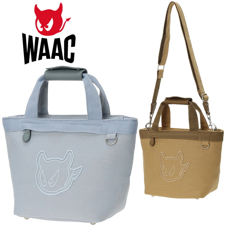 【3日間限定店内ポイント最大20倍(4/18 00:00～4/20 23:59迄)】WAAC ワック Essential カートバッグ 072262821 2026モデル 日本正規品