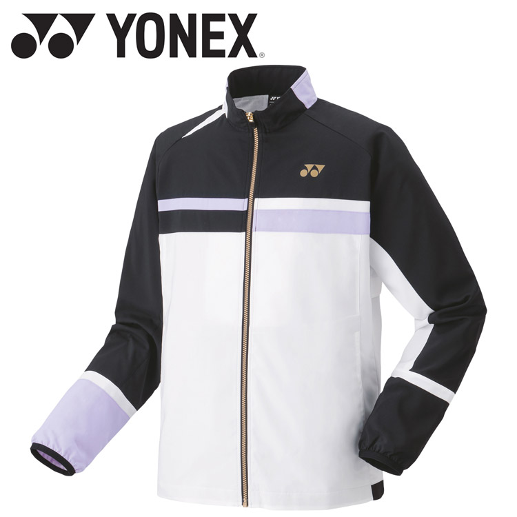 【新品】YONEX ヨネックス　ユニ裏地付ウィンドウォーマーシャツ　O ウインザーオンラインショップヨネックス ユニ裏地付ウィンド
