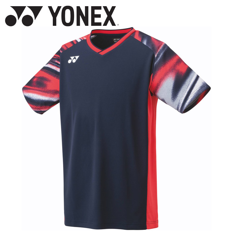 バドミントンウェア 10枚セット 楽天市場】ヨネックス YONEX バドミントンウェア メンズ ゲーム
