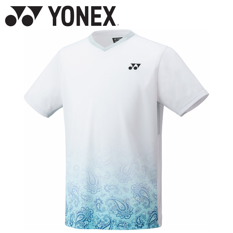 楽天市場】YONEX 10501 ユニゲームシャツ（フィットスタイル） テニス