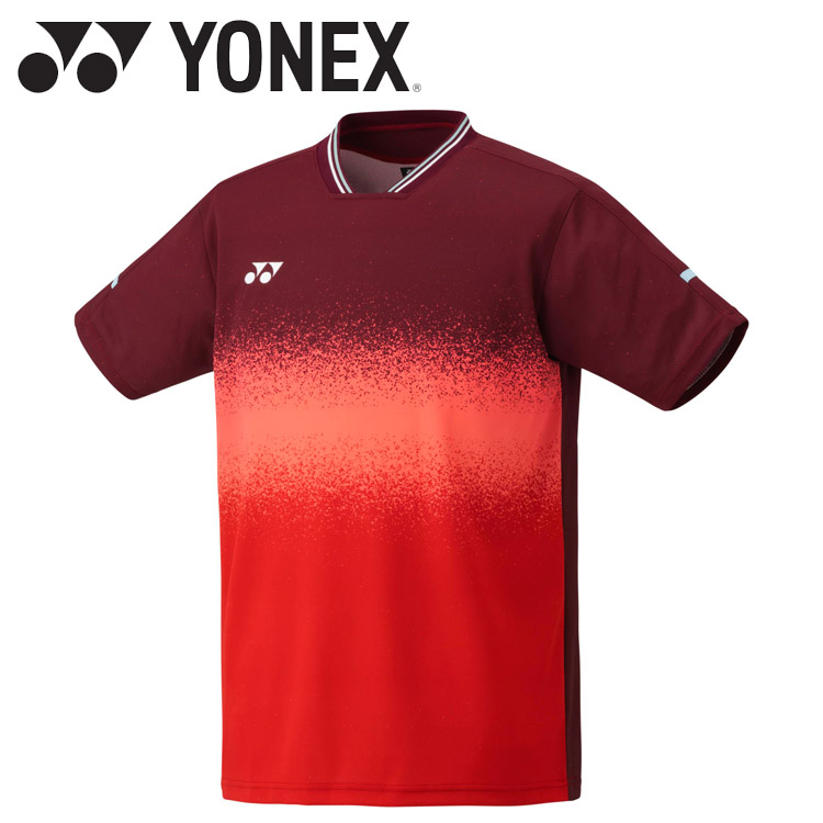 楽天市場】ヨネックス YONEX テニスウェア メンズ ゲームシャツ