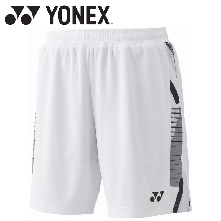 ヨネックス ハーフパンツ 15115 YONEX 『即日出荷』ヨネックス テニスウェア メンズ ニット