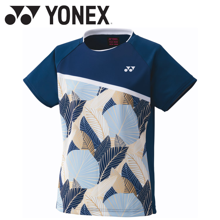 楽天市場】 ヨネックス テニスウェア（レディース） ゲームシャツ